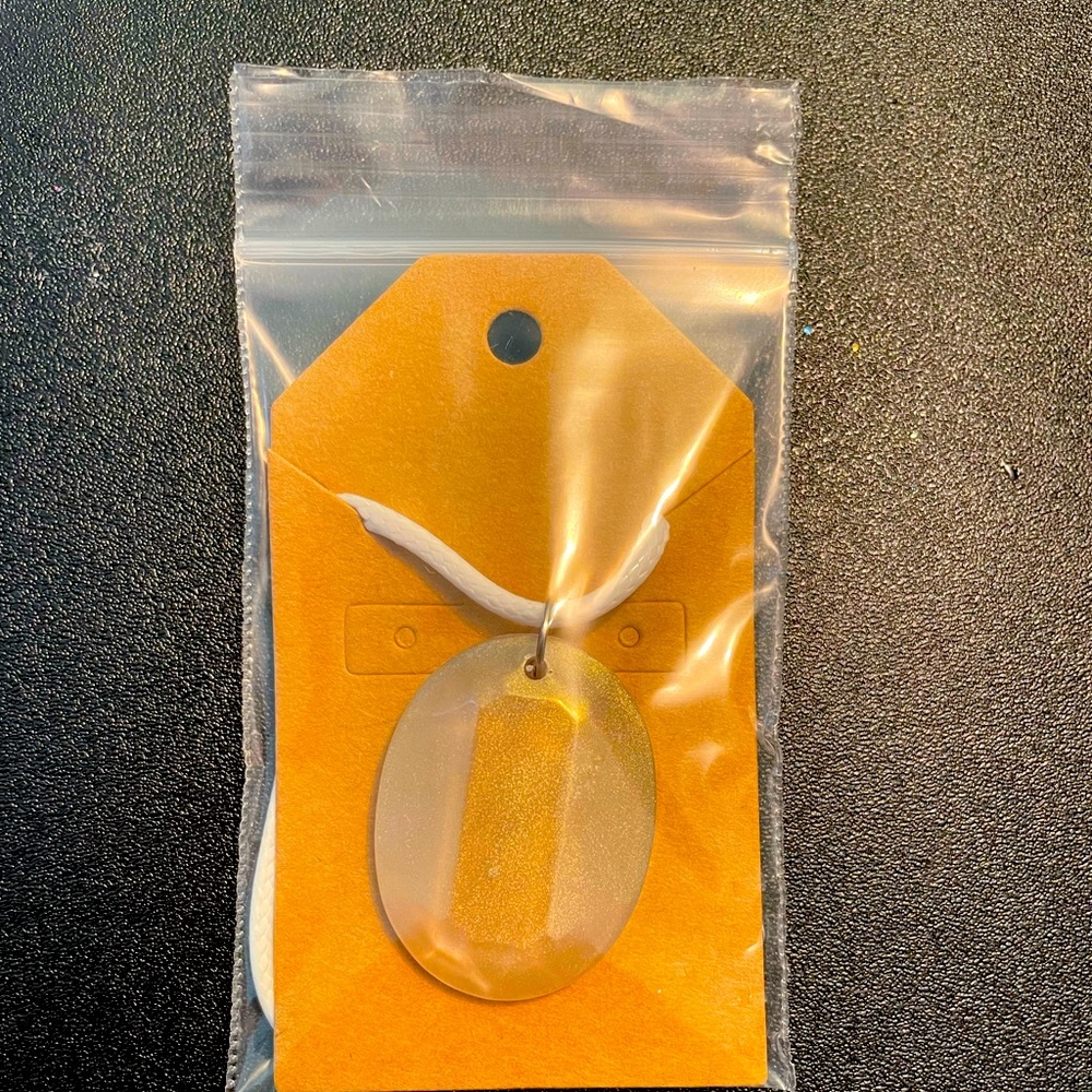 18” necklace